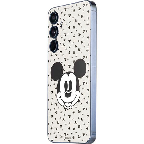 Disney Mickey Mouse Classic Galaxy A35 5G Skin